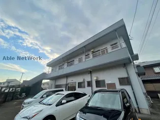 C H稲田マンション領家の画像