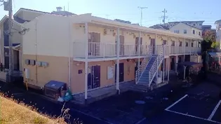 レオパレス道野辺北原【2階】の外観