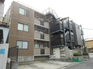 スプリングコート羽根木の画像