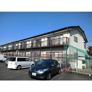 こだまが丘ハイツIIA【2階】の外観