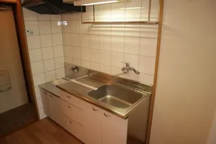 サンヴィレッジ【1階】のキッチン