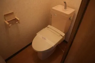 サンヴィレッジ【1階】の内装