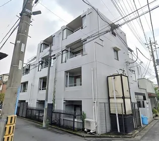 エバ グリーン宿河原の画像