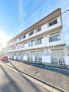 ハイツしんみせ【3階】の外観