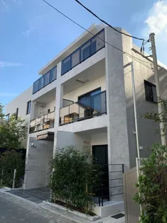 PASEO上目黒【3階】の外観