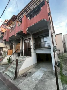 大阪府門真市舟田町【一戸建】の外観