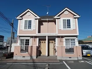 アスモみゆきII番館【1階】の外観