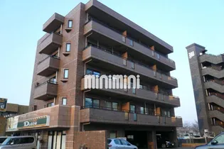 パレス国領【2階】の外観