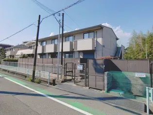 兵庫県西宮市広田町【アパート】の外観