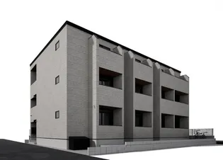 yui terraceII(ユイテラスツー)【2階】の外観