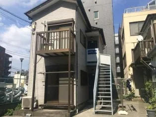 神奈川県横浜市鶴見区生麦1【アパート】の外観