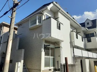 レオパレス屏風ヶ浦第2【2階】の外観