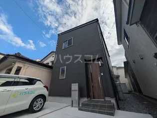 栃木県宇都宮市西大寛1【一戸建】の外観