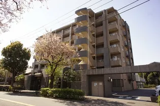 神奈川県横浜市鶴見区下野谷町4【マンション】の外観