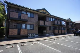 フローラルアベニューB【2階】の外観