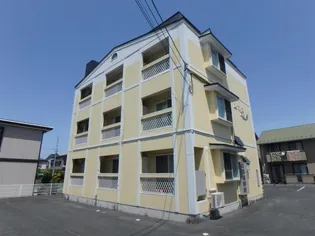 山形県山形市南館5【アパート】の外観