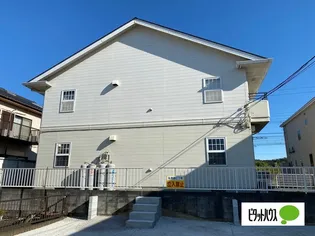 千葉県木更津市桜井新町4【アパート】の外観