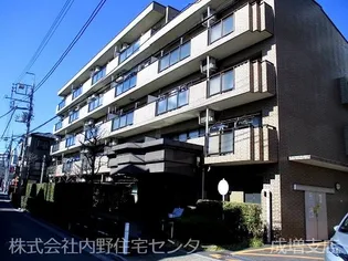 エディフィシオ赤塚【4階】の外観