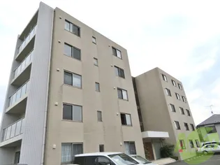 S-FORT泉中央【3階】の外観