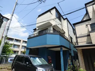 東京都足立区青井3【一戸建】の外観