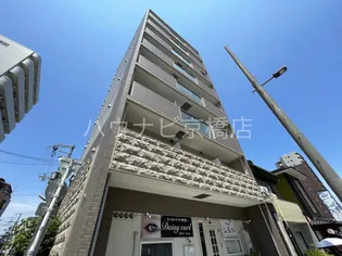 大阪府大阪市旭区大宮3【マンション】の外観