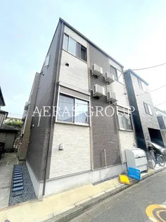 ハーモニーテラス綾瀬III【2階】の外観