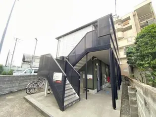 宮城県仙台市太白区長町5【アパート】の外観