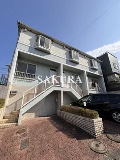 神奈川県横浜市青葉区あざみ野4【一戸建】の外観