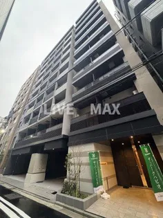 ザ・パークハビオ日本橋三越前【7階】の外観