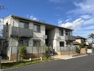 リーリエ A【2階】の外観