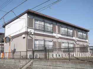 神奈川県相模原市緑区二本松3【アパート】の外観