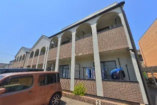 千葉県船橋市東船橋4【アパート】の外観