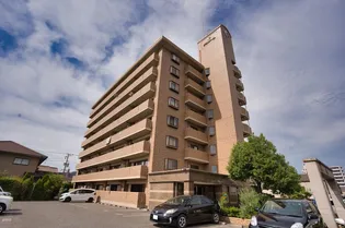 グランドール沖野上【7階】の外観