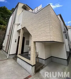 神奈川県横浜市港北区仲手原2【アパート】の外観