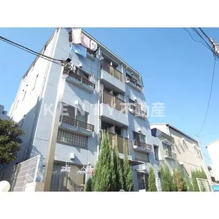 クオーレ西糀谷【4階】の外観