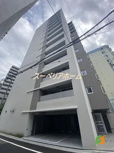 東京都台東区蔵前4【マンション】の外観
