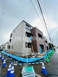 Sirin Kedi シリンケディ【1階】の外観