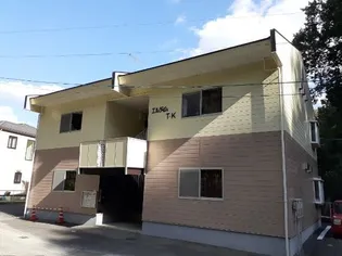 広島県広島市東区上温品2【アパート】の外観