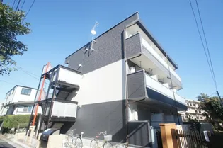 リブリ・グランデスト上大岡【2階】の外観