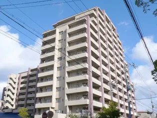 アウレリア豊中服部【10階】の外観