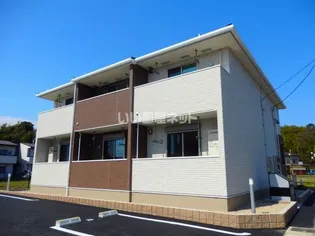 エアリー【1階】の外観