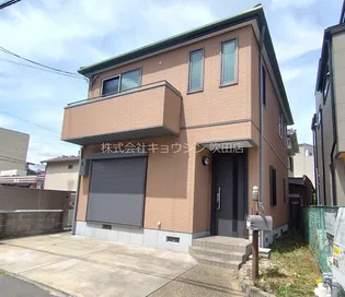 大阪府吹田市元町【一戸建】の外観