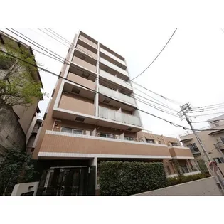 東京都文京区小石川2【マンション】の外観