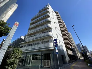 東京都文京区小石川2【マンション】の外観