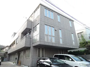 東京都世田谷区若林4【マンション】の外観