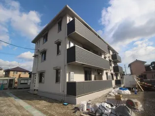 広島県東広島市西条町寺家【アパート】の外観