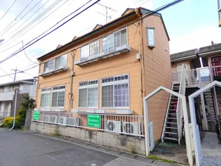 スカイハイツ岩瀬【2階】の外観