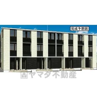 グランコートパル【2階】の外観