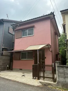 兵庫県神戸市西区押部谷町西盛【一戸建】の外観