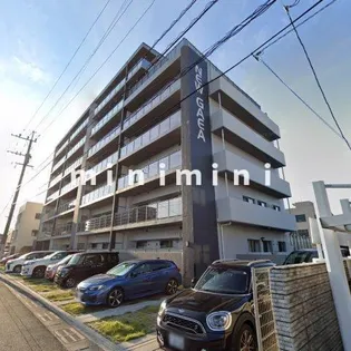 熊本県熊本市中央区水前寺6【マンション】の外観